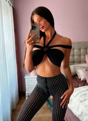 проститутка Сабрина KISS, 23, Красноярск